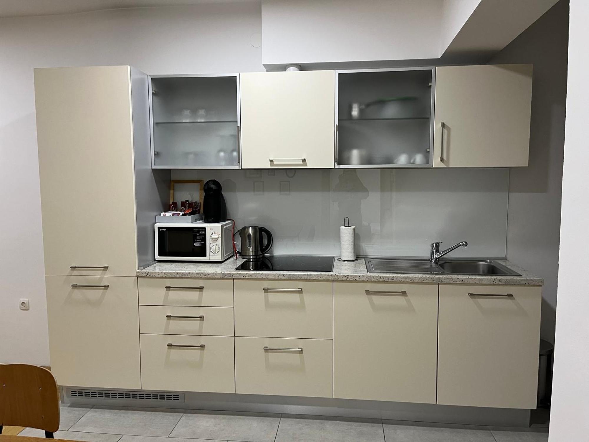Apartmán For5 Ðakovo Exteriér fotografie