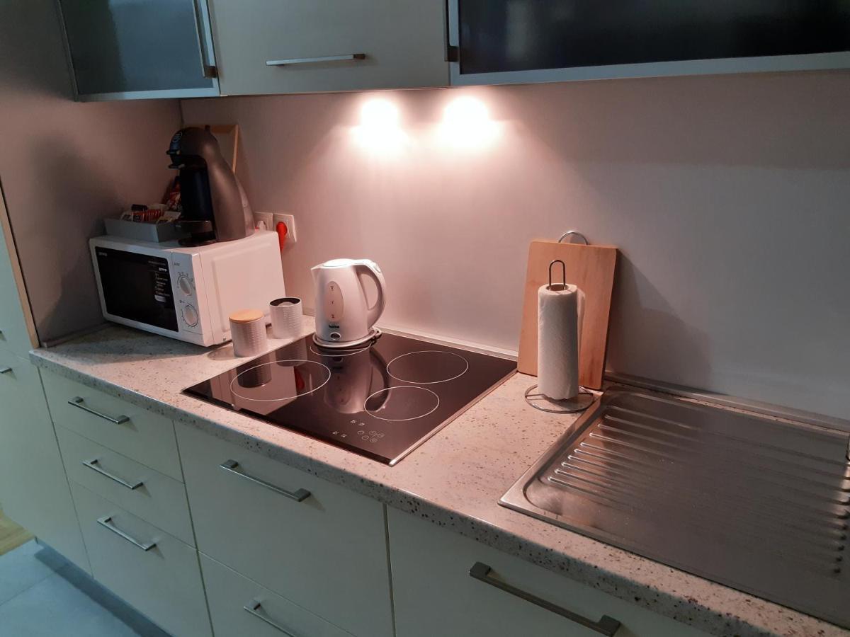 Apartmán For5 Ðakovo Exteriér fotografie